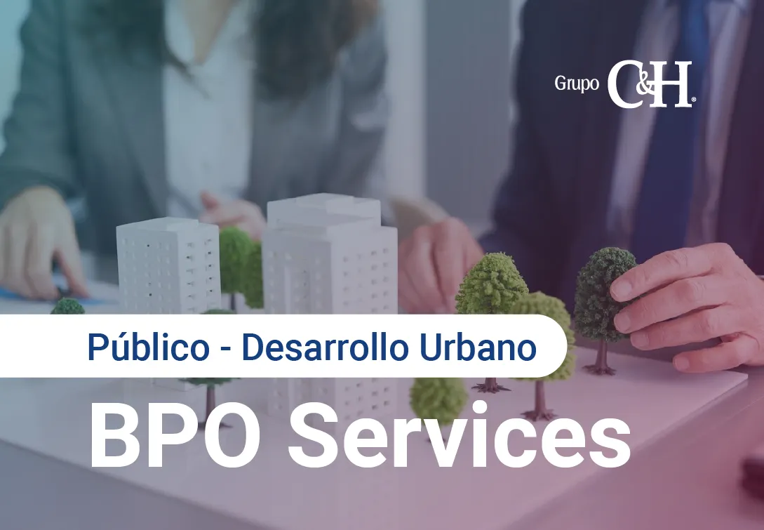 BPO services Desarrollo urbano y obras publicas copia