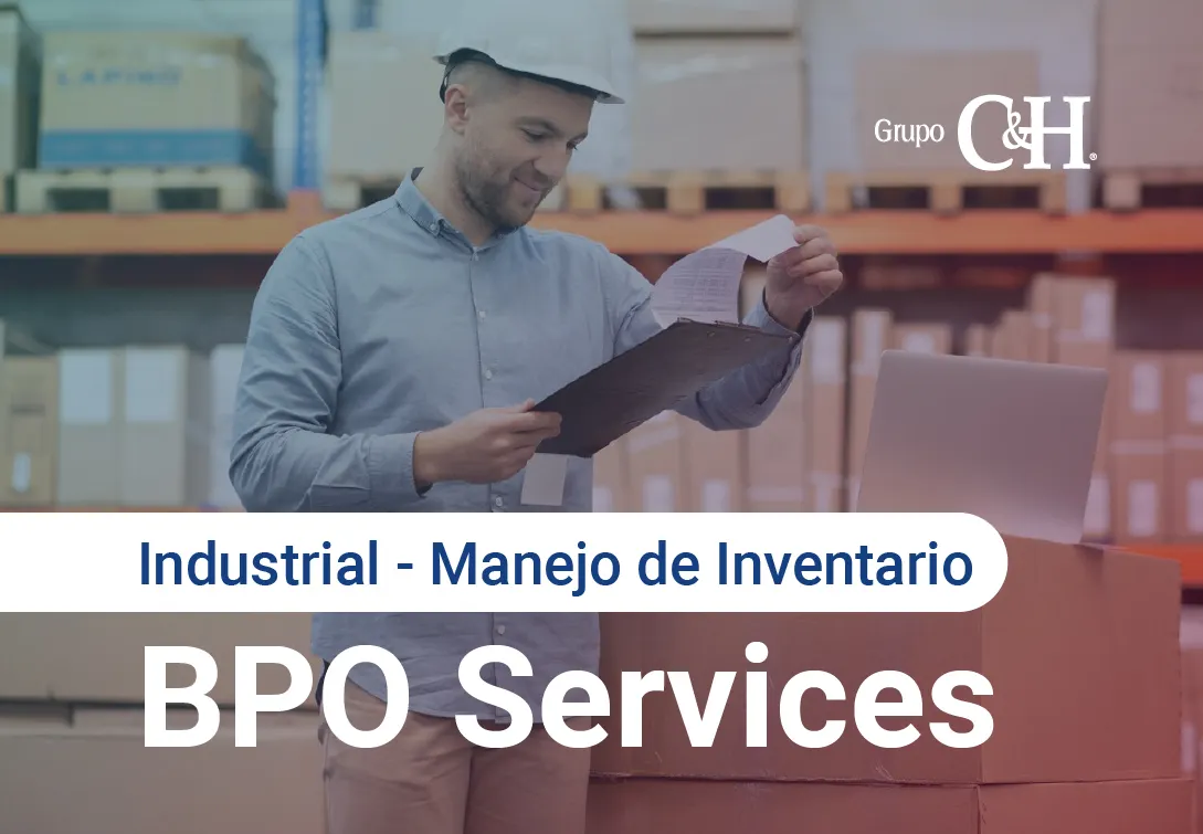 BPO services manejo de inventarios en queretaro copia